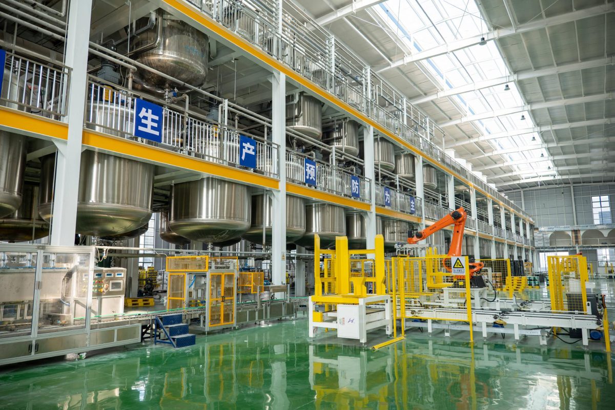 OEM Paint Manufacturing