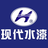 Modern Paint Logo