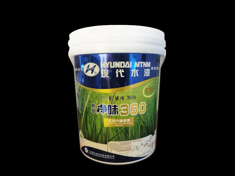 Exterior Wall Waterproof Paint