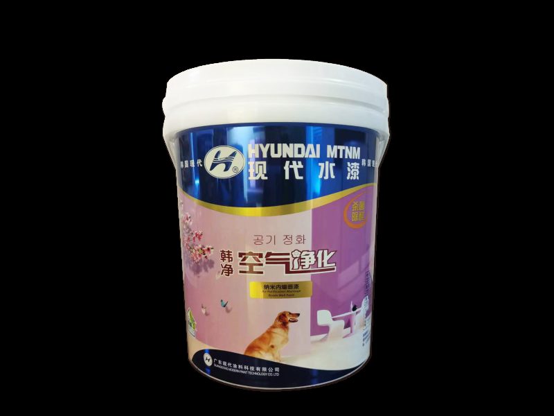 Interior Wall Paint